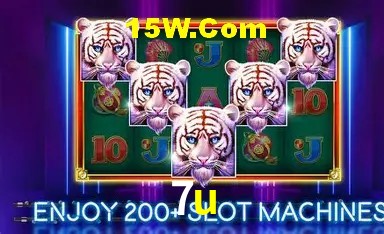 Jogos de Slot 7u