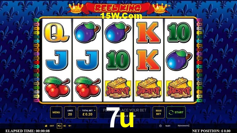 Slot Games 7u