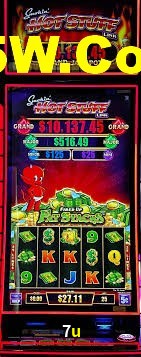 7u: Jogos de Caça-Níqueis-Altas Recompensas, Roleta-Velocidade, Blackjack-Desafios Máximos